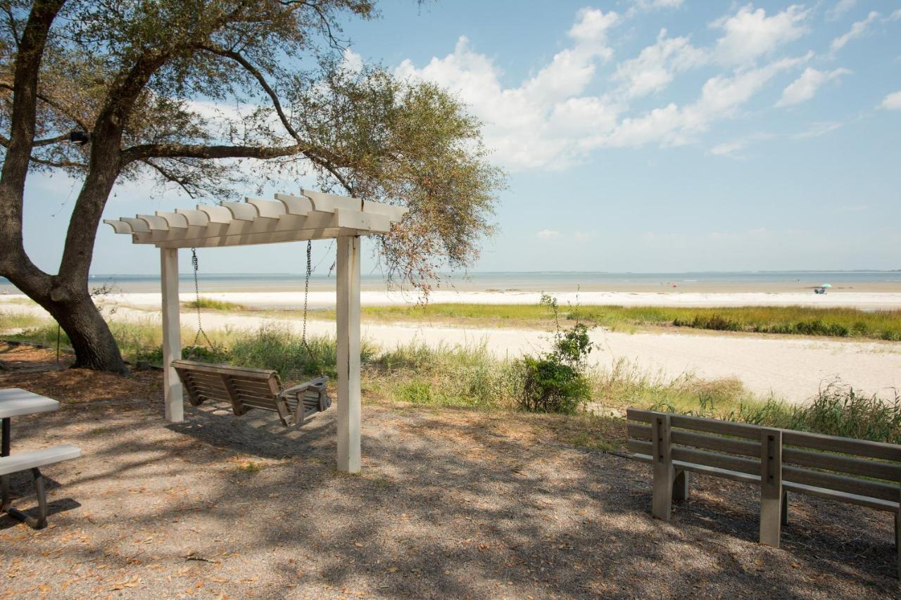 Spa On Port Royal Sound 3121 Hilton Head Island Exterior foto